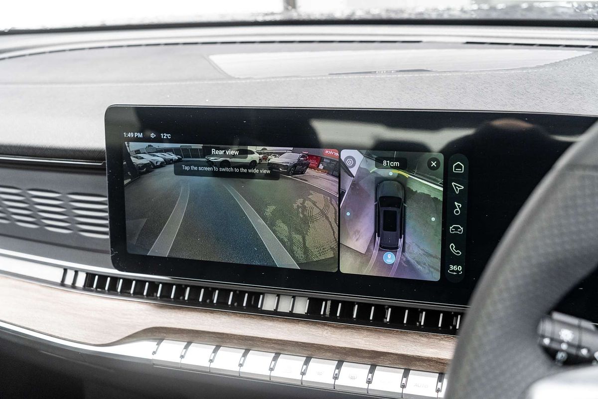 2025 MG QS Essence IS31