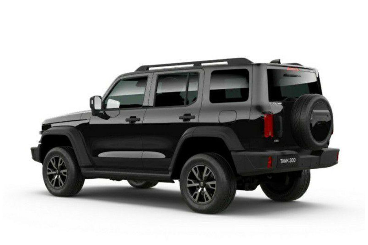 2024 GWM Tank 300 Ultra P01