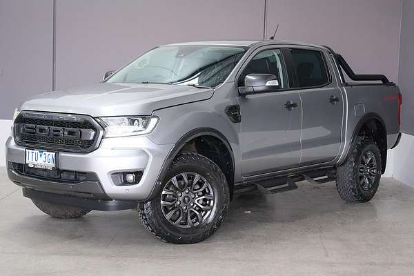 2021 Ford Ranger FX4 Max PX MkIII 4X4 2.0L