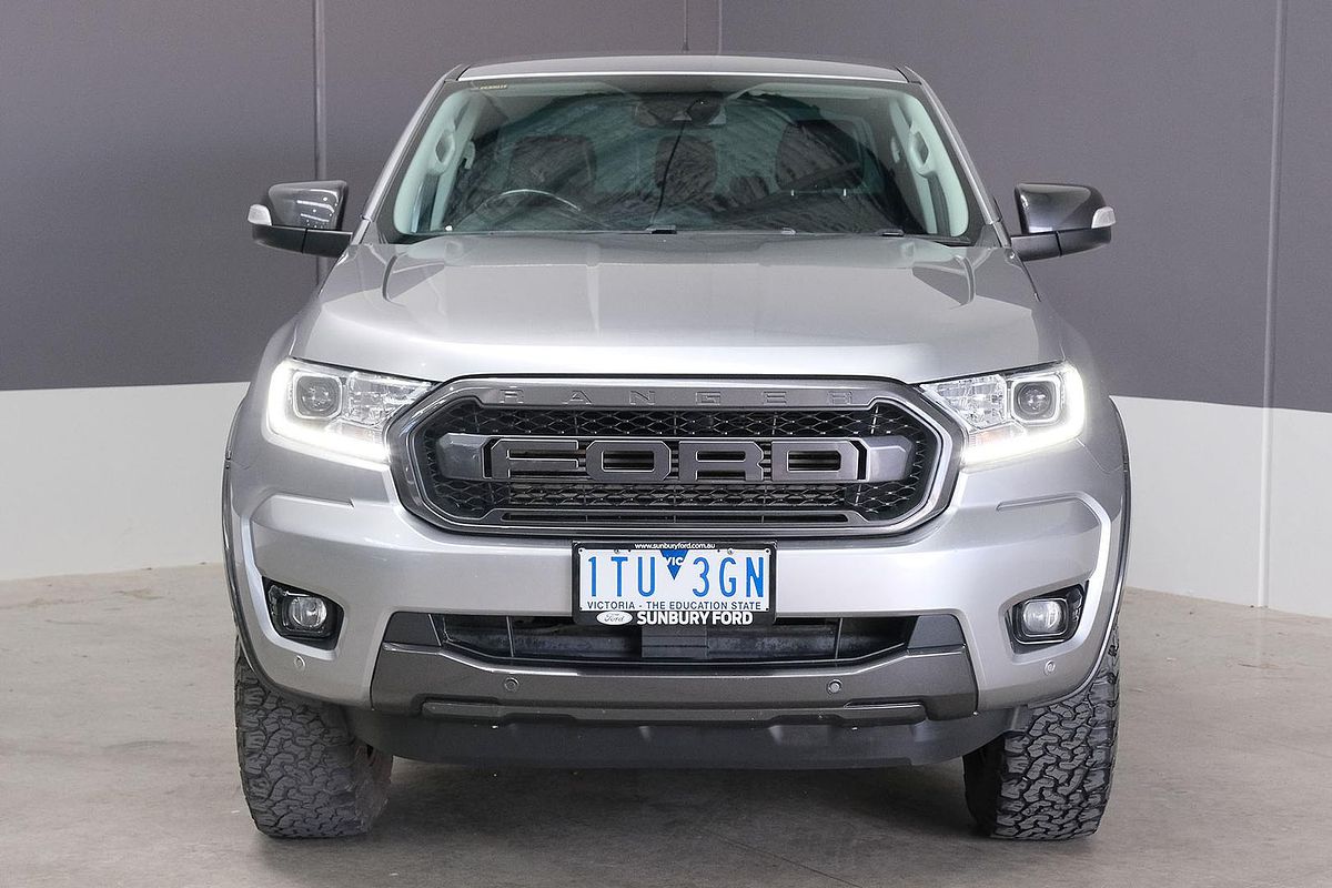 2021 Ford Ranger FX4 Max PX MkIII 4X4 2.0L