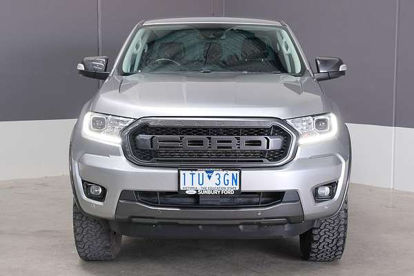2021 Ford Ranger FX4 Max PX MkIII 4X4 2.0L