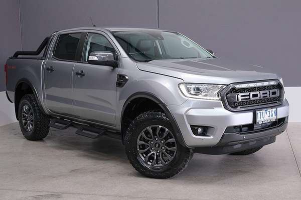 2021 Ford Ranger FX4 Max PX MkIII 4X4 2.0L
