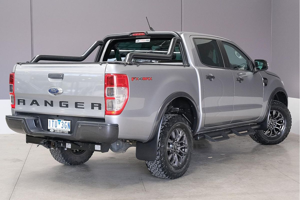 2021 Ford Ranger FX4 Max PX MkIII 4X4 2.0L