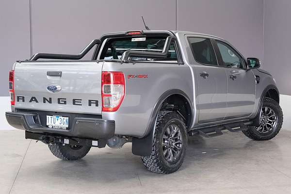 2021 Ford Ranger FX4 Max PX MkIII 4X4 2.0L