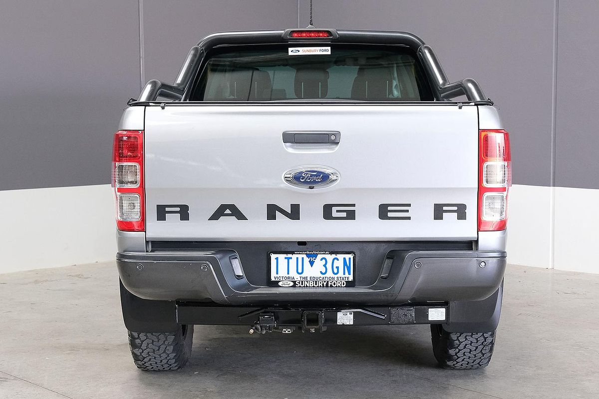 2021 Ford Ranger FX4 Max PX MkIII 4X4 2.0L