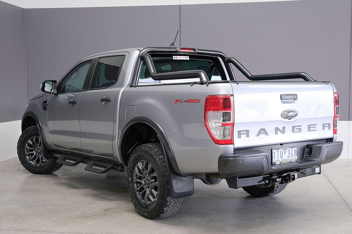 2021 Ford Ranger FX4 Max PX MkIII 4X4 2.0L