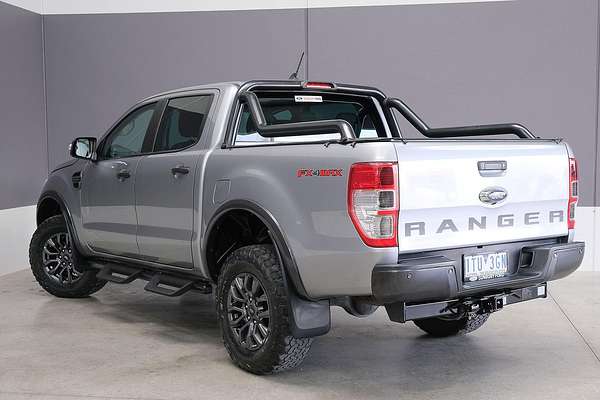 2021 Ford Ranger FX4 Max PX MkIII 4X4 2.0L