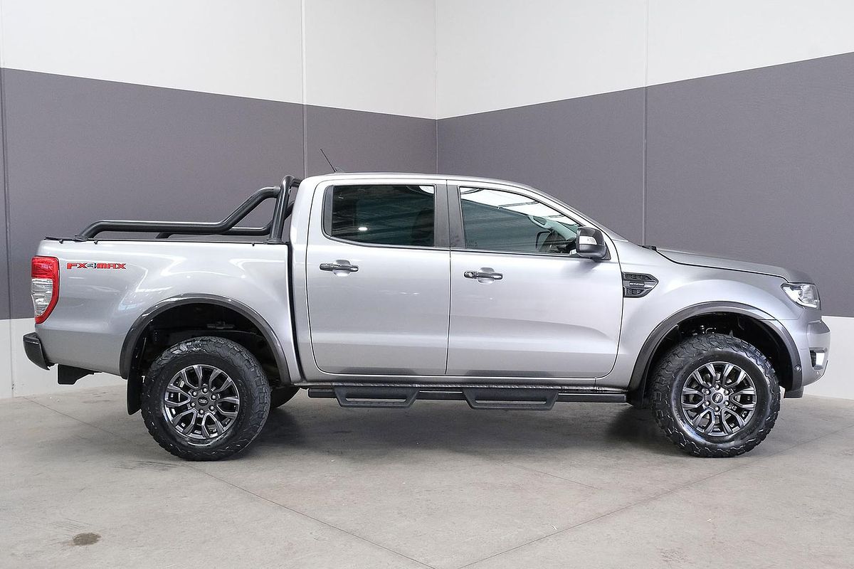 2021 Ford Ranger FX4 Max PX MkIII 4X4 2.0L