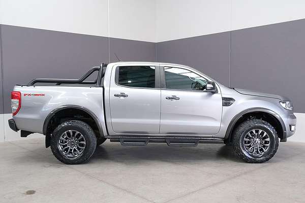 2021 Ford Ranger FX4 Max PX MkIII 4X4 2.0L