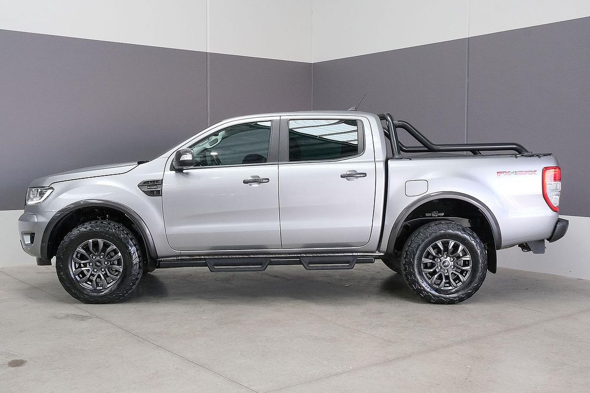 2021 Ford Ranger FX4 Max PX MkIII 4X4 2.0L