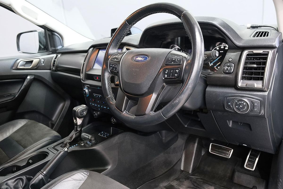 2021 Ford Ranger FX4 Max PX MkIII 4X4 2.0L