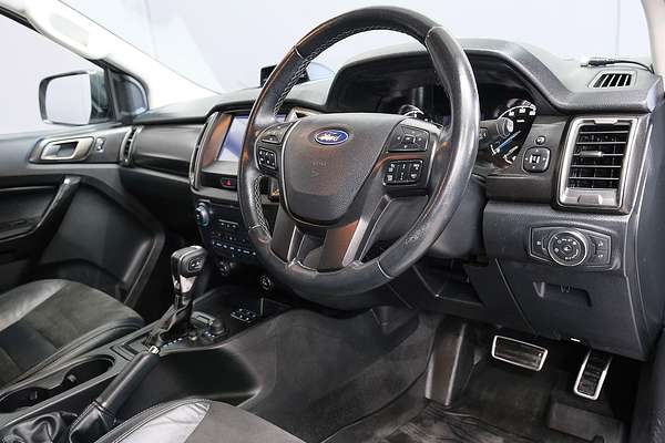 2021 Ford Ranger FX4 Max PX MkIII 4X4 2.0L