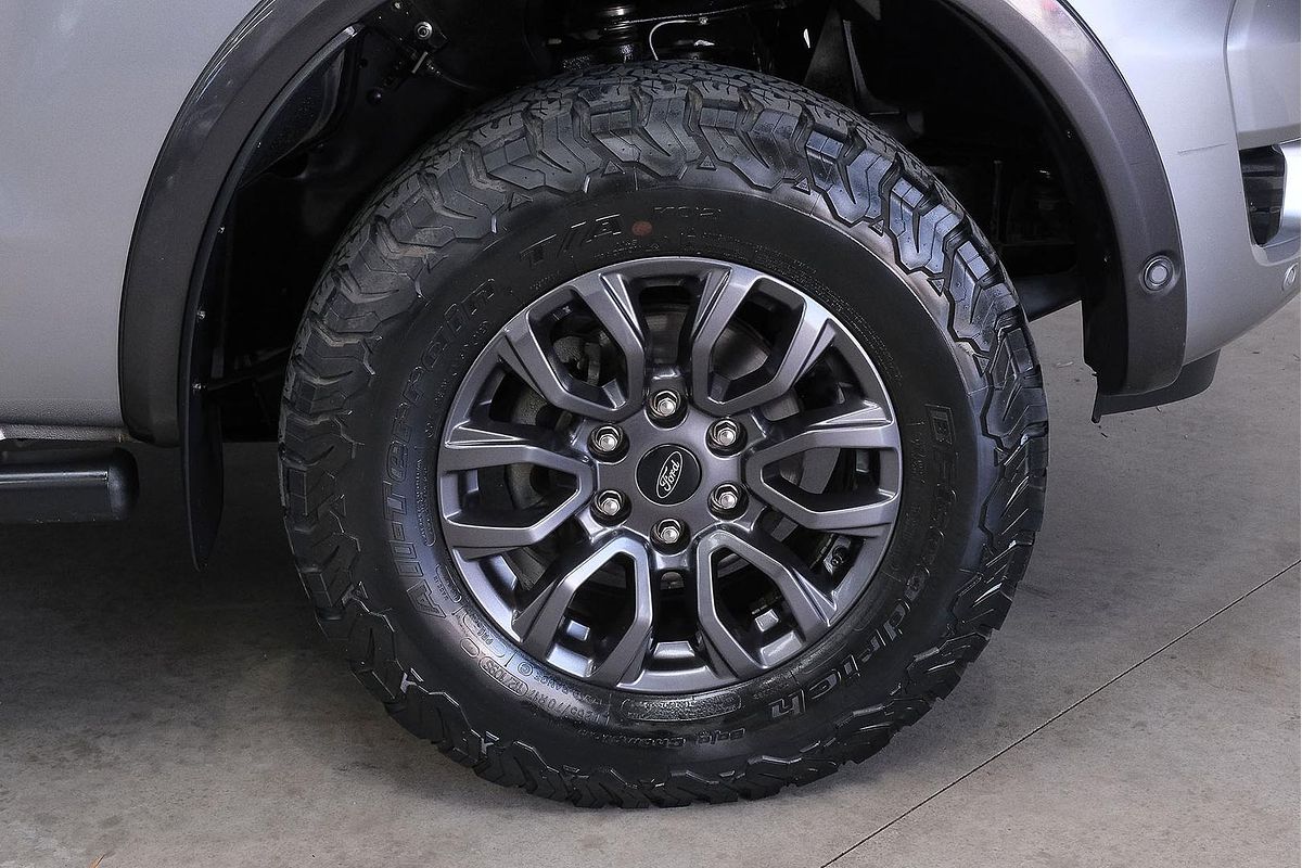 2021 Ford Ranger FX4 Max PX MkIII 4X4 2.0L