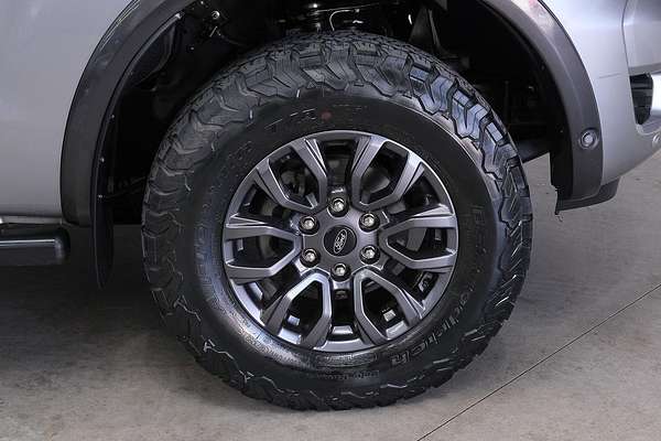 2021 Ford Ranger FX4 Max PX MkIII 4X4 2.0L