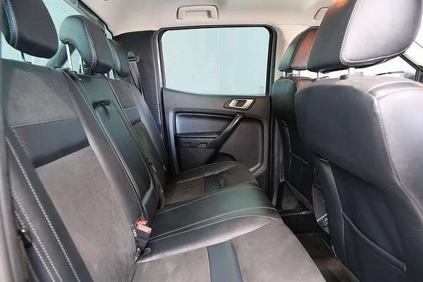 2021 Ford Ranger FX4 Max PX MkIII 4X4 2.0L