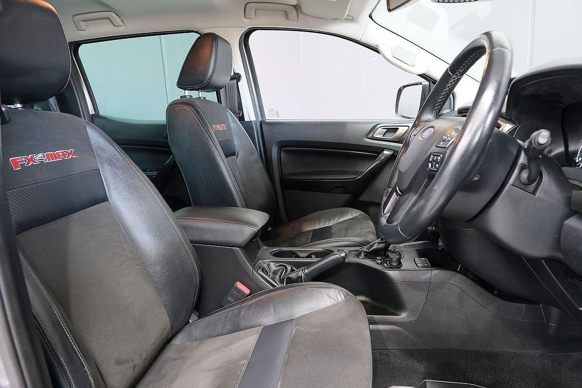 2021 Ford Ranger FX4 Max PX MkIII 4X4 2.0L