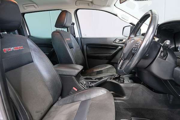 2021 Ford Ranger FX4 Max PX MkIII 4X4 2.0L