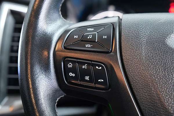 2021 Ford Ranger FX4 Max PX MkIII 4X4 2.0L