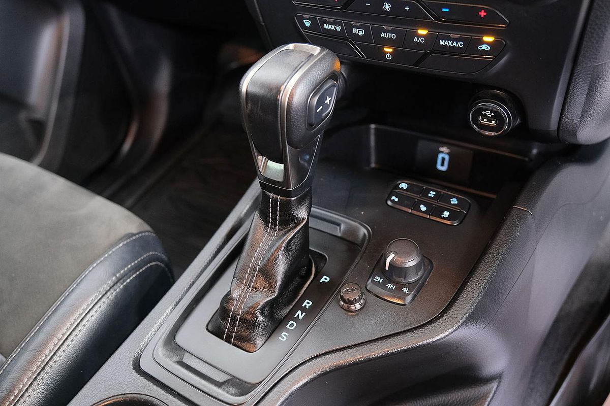 2021 Ford Ranger FX4 Max PX MkIII 4X4 2.0L