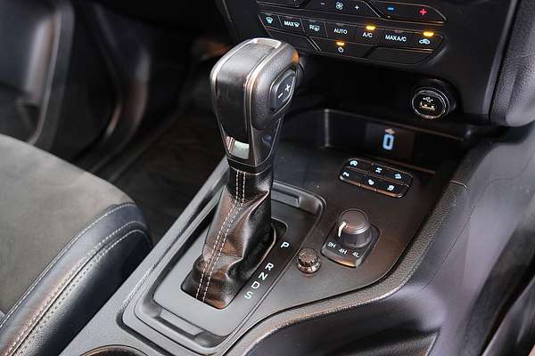 2021 Ford Ranger FX4 Max PX MkIII 4X4 2.0L