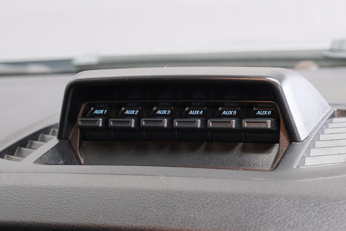 2021 Ford Ranger FX4 Max PX MkIII 4X4 2.0L