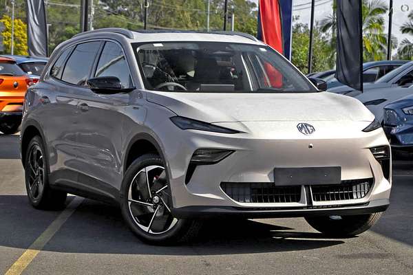 2025 MG MGS5 EV Essence 62 ZS3EM