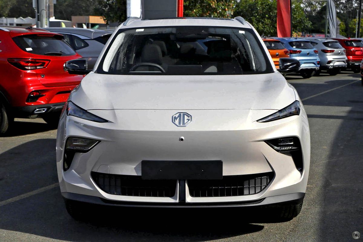 2025 MG MGS5 EV Essence 62 ZS3EM