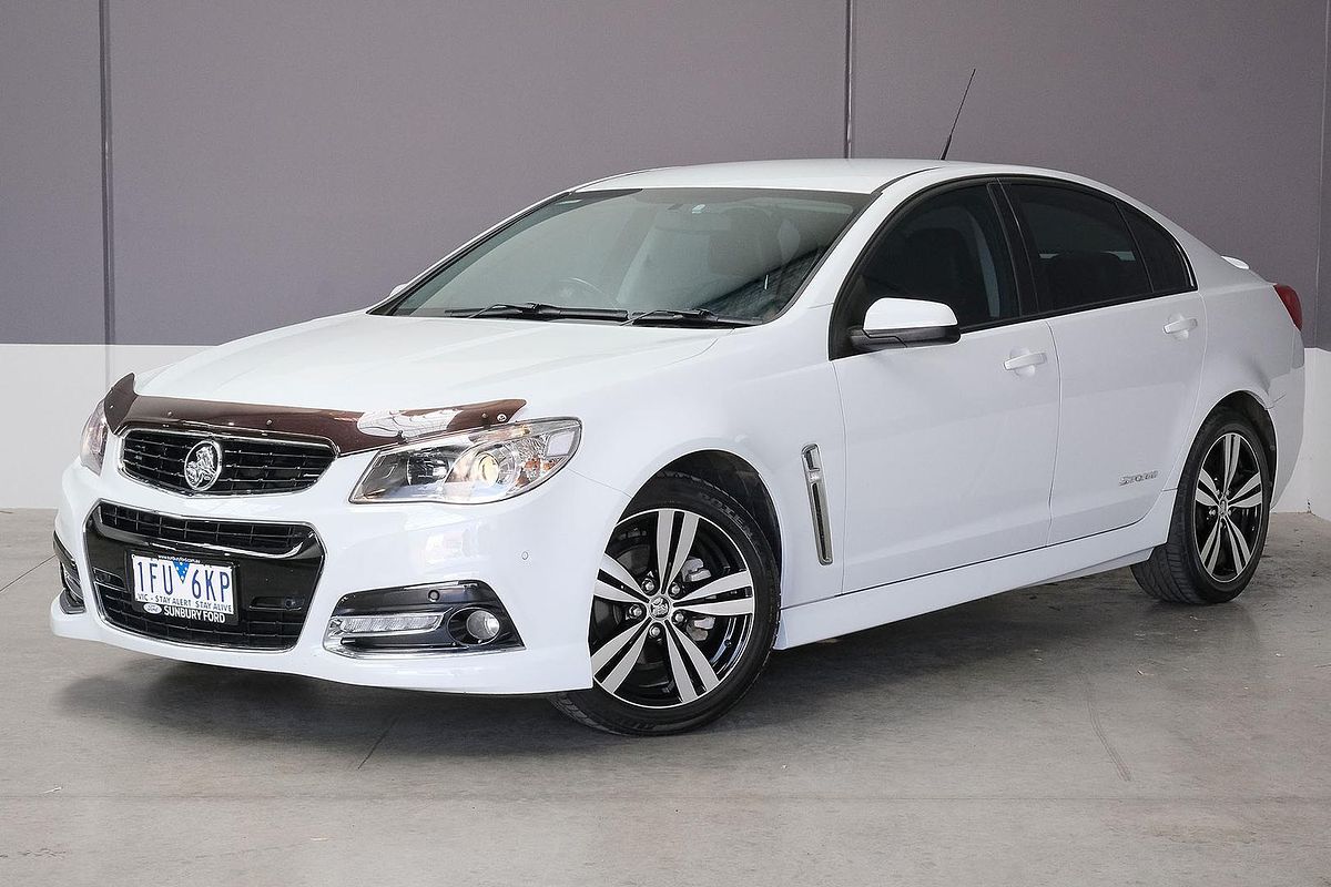 2015 Holden Commodore SV6 Storm VF