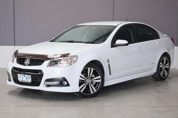 2015 Holden Commodore SV6 Storm VF