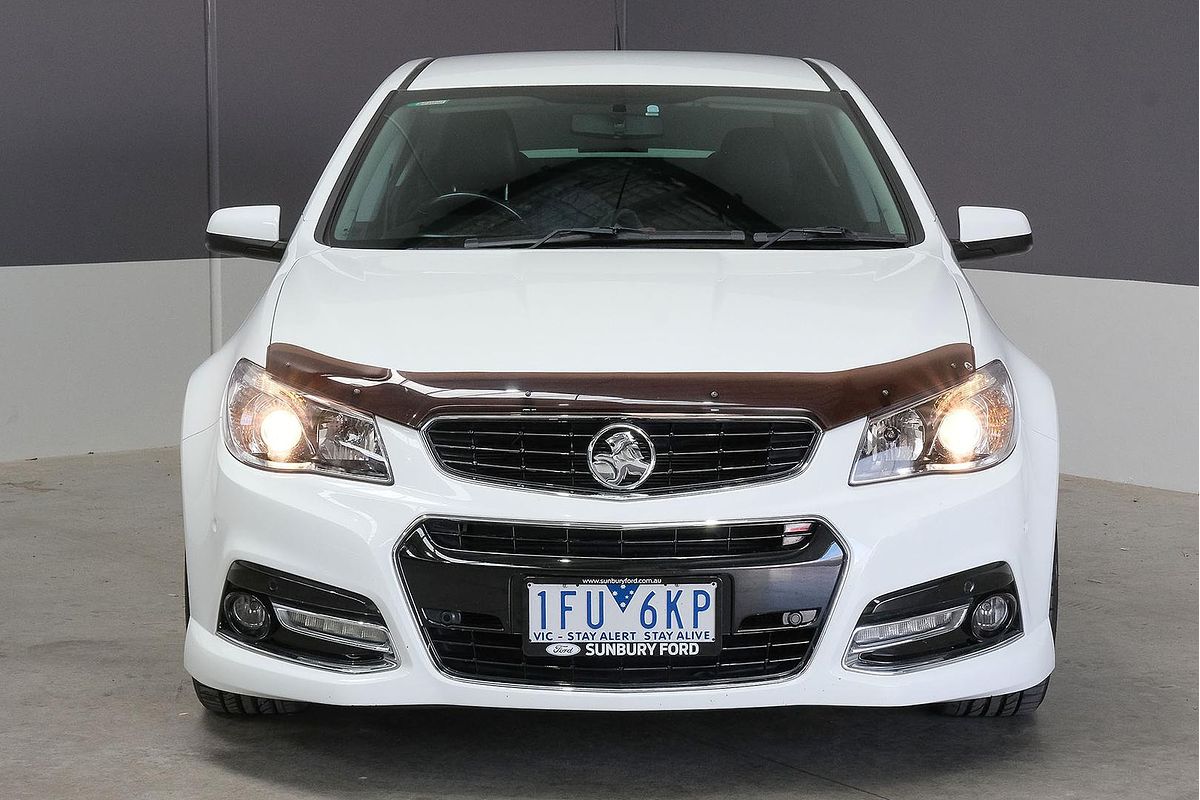 2015 Holden Commodore SV6 Storm VF