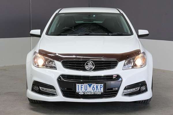 2015 Holden Commodore SV6 Storm VF