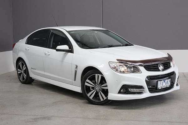 2015 Holden Commodore SV6 Storm VF