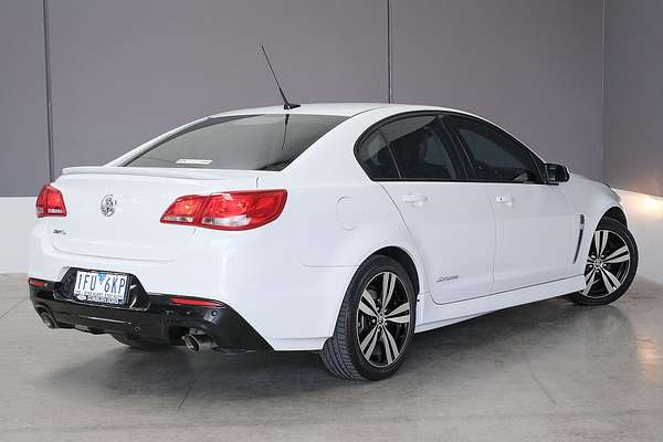 2015 Holden Commodore SV6 Storm VF