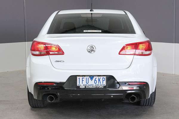 2015 Holden Commodore SV6 Storm VF