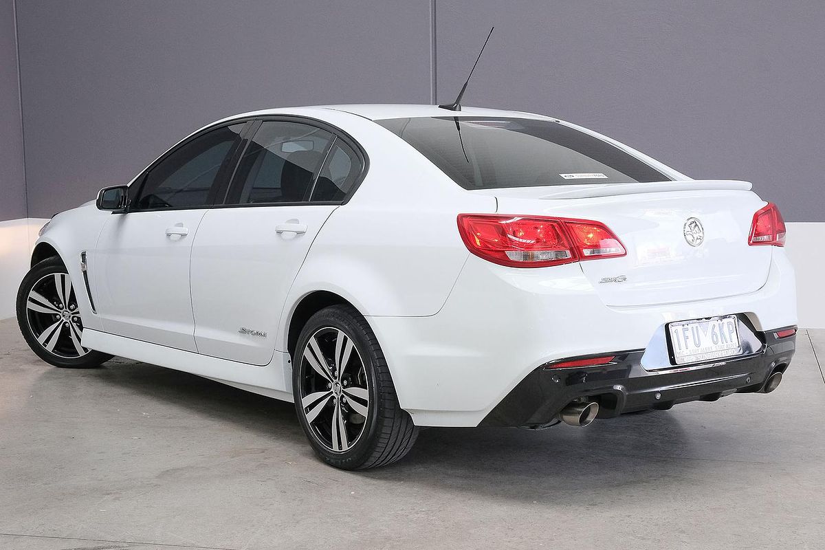 2015 Holden Commodore SV6 Storm VF