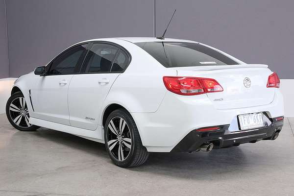 2015 Holden Commodore SV6 Storm VF