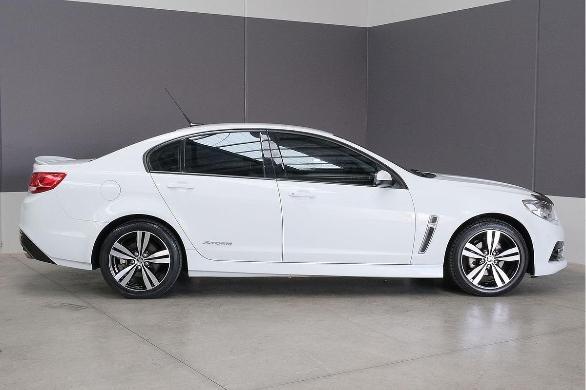 2015 Holden Commodore SV6 Storm VF