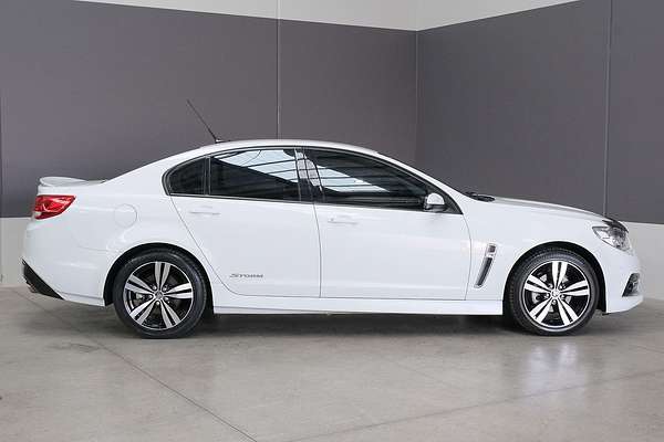 2015 Holden Commodore SV6 Storm VF