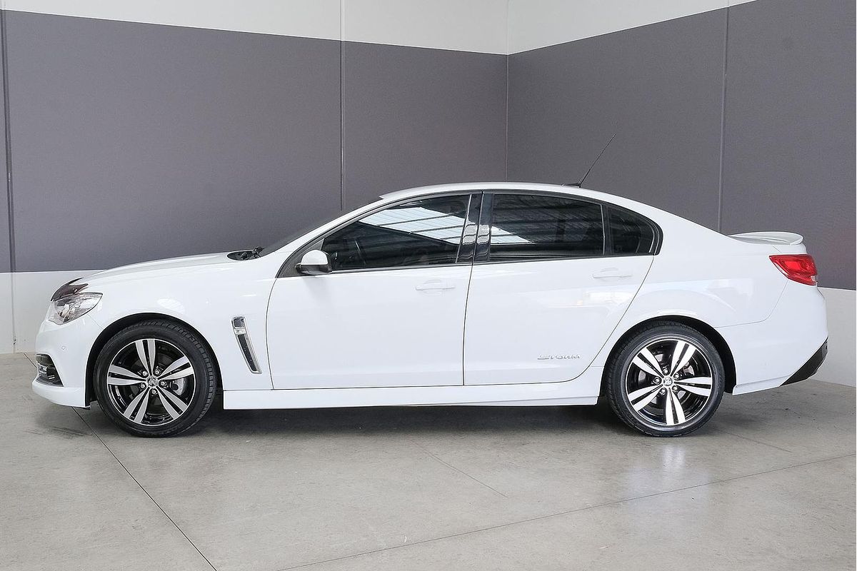 2015 Holden Commodore SV6 Storm VF