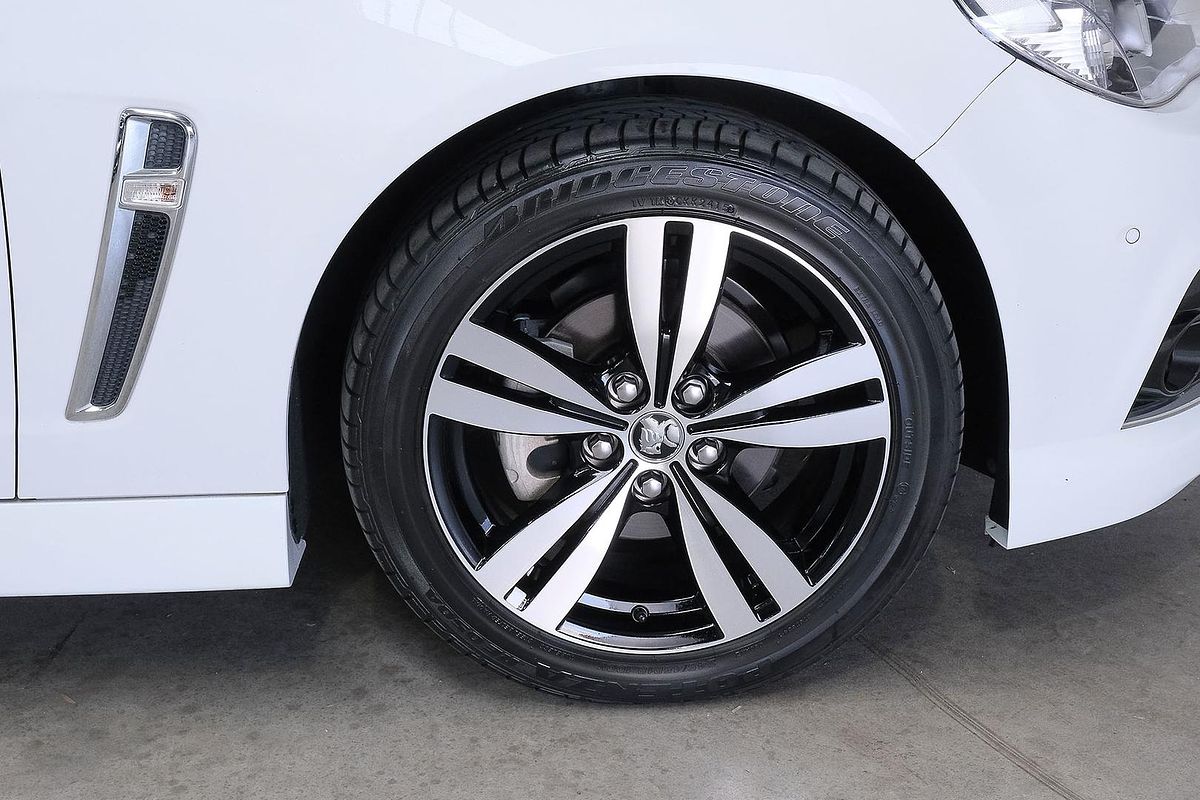 2015 Holden Commodore SV6 Storm VF