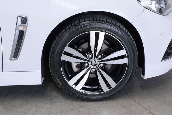 2015 Holden Commodore SV6 Storm VF