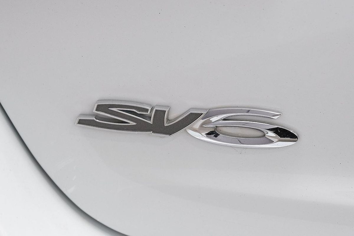 2015 Holden Commodore SV6 Storm VF