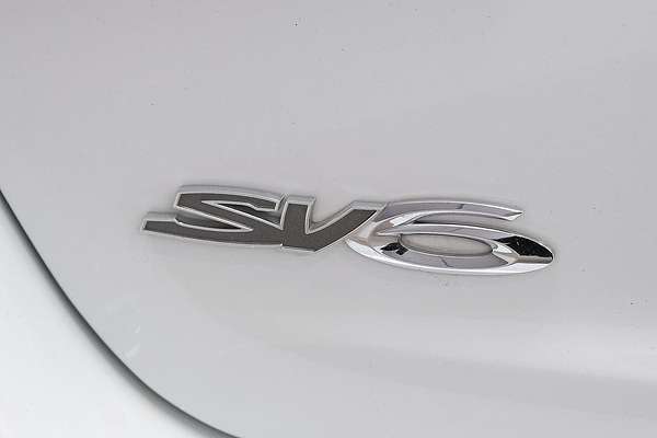 2015 Holden Commodore SV6 Storm VF