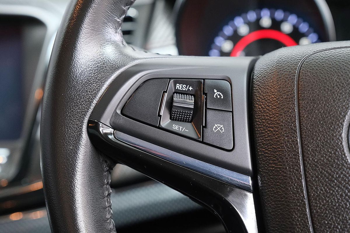 2015 Holden Commodore SV6 Storm VF