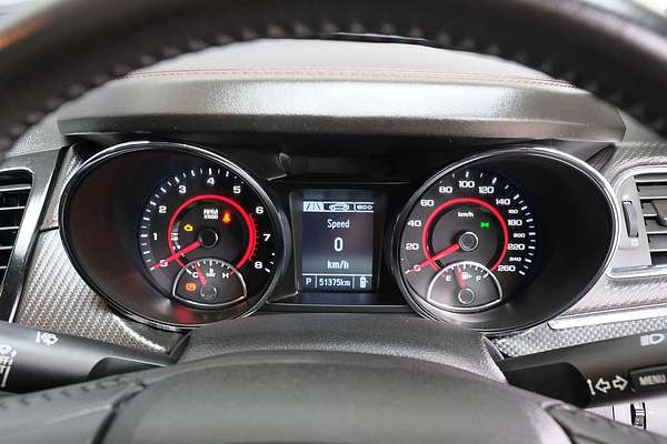 2015 Holden Commodore SV6 Storm VF