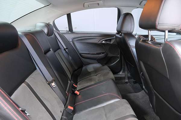 2015 Holden Commodore SV6 Storm VF