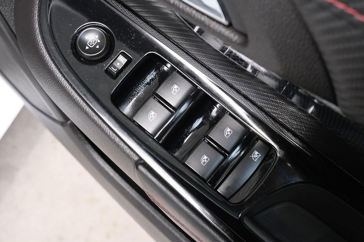 2015 Holden Commodore SV6 Storm VF