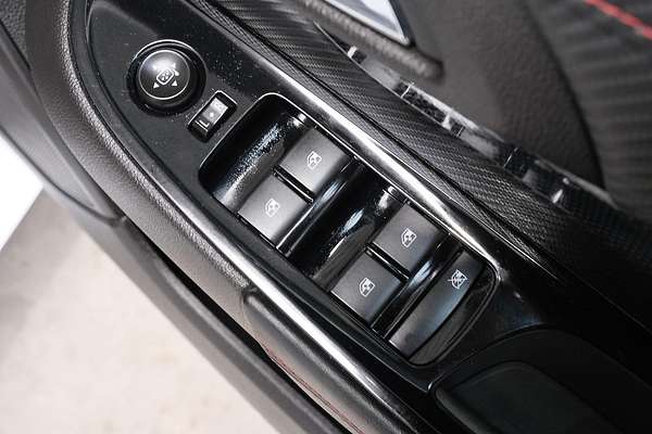 2015 Holden Commodore SV6 Storm VF