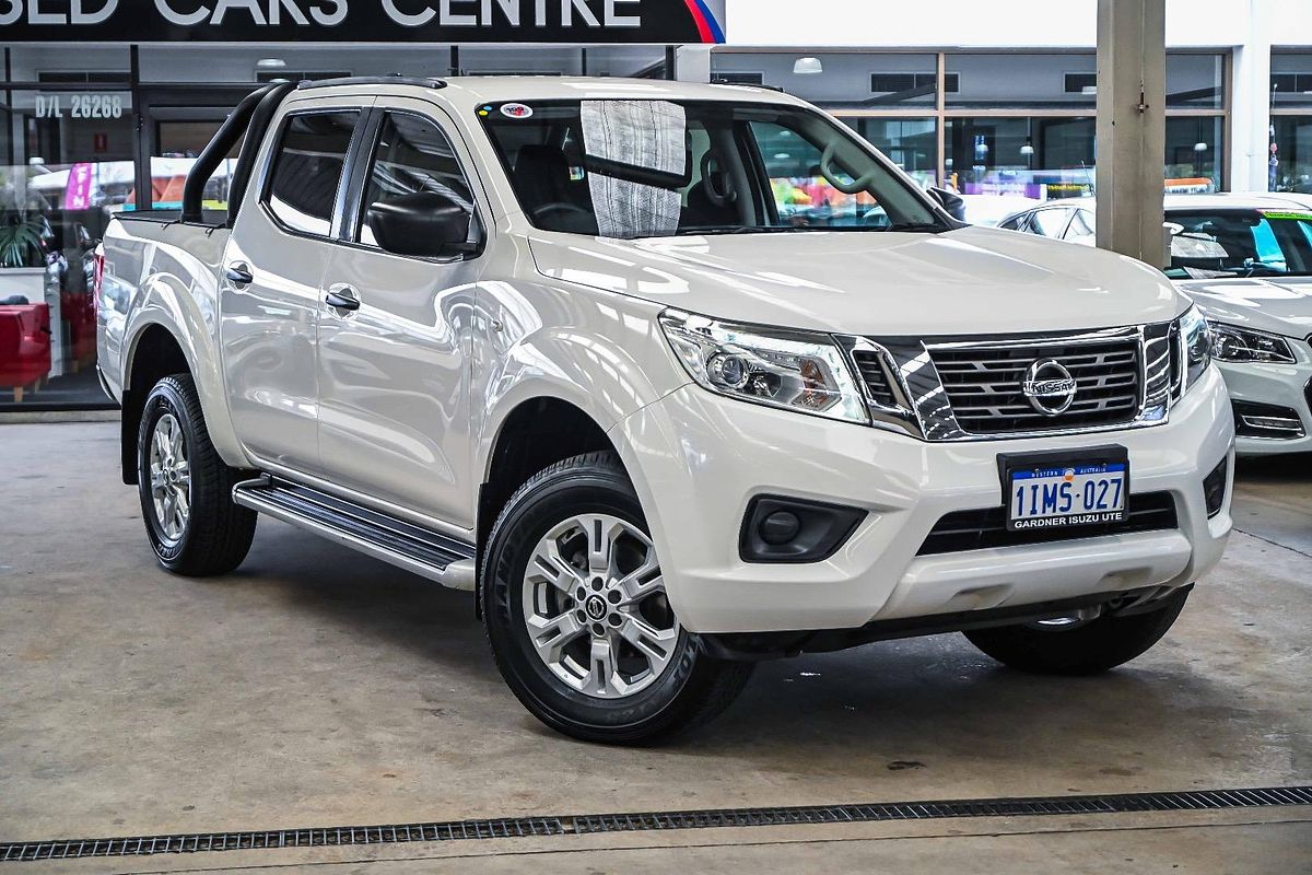 2018 Nissan Navara SL D23 Series 3 4X4
