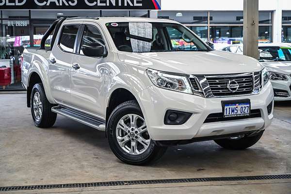 2018 Nissan Navara SL D23 Series 3 4X4